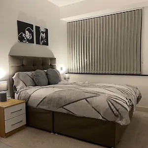 Apartment Augustus House 1 Bedroom Apollo, Bradford (West Yorkshire)