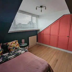 Urban Zen Den Holiday home Newcastle upon Tyne