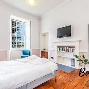 Belleville Central St James Quarter Free Offsite Parking & Views By Bonjour Residences Apartment Edinburgh